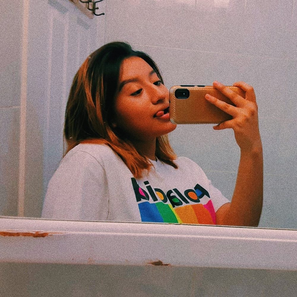 Meet your Posher, Mariaelena